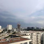 1,5 Zimmer Apartment über den Wolken