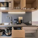 1,5 Zimmer Apartment über den Wolken