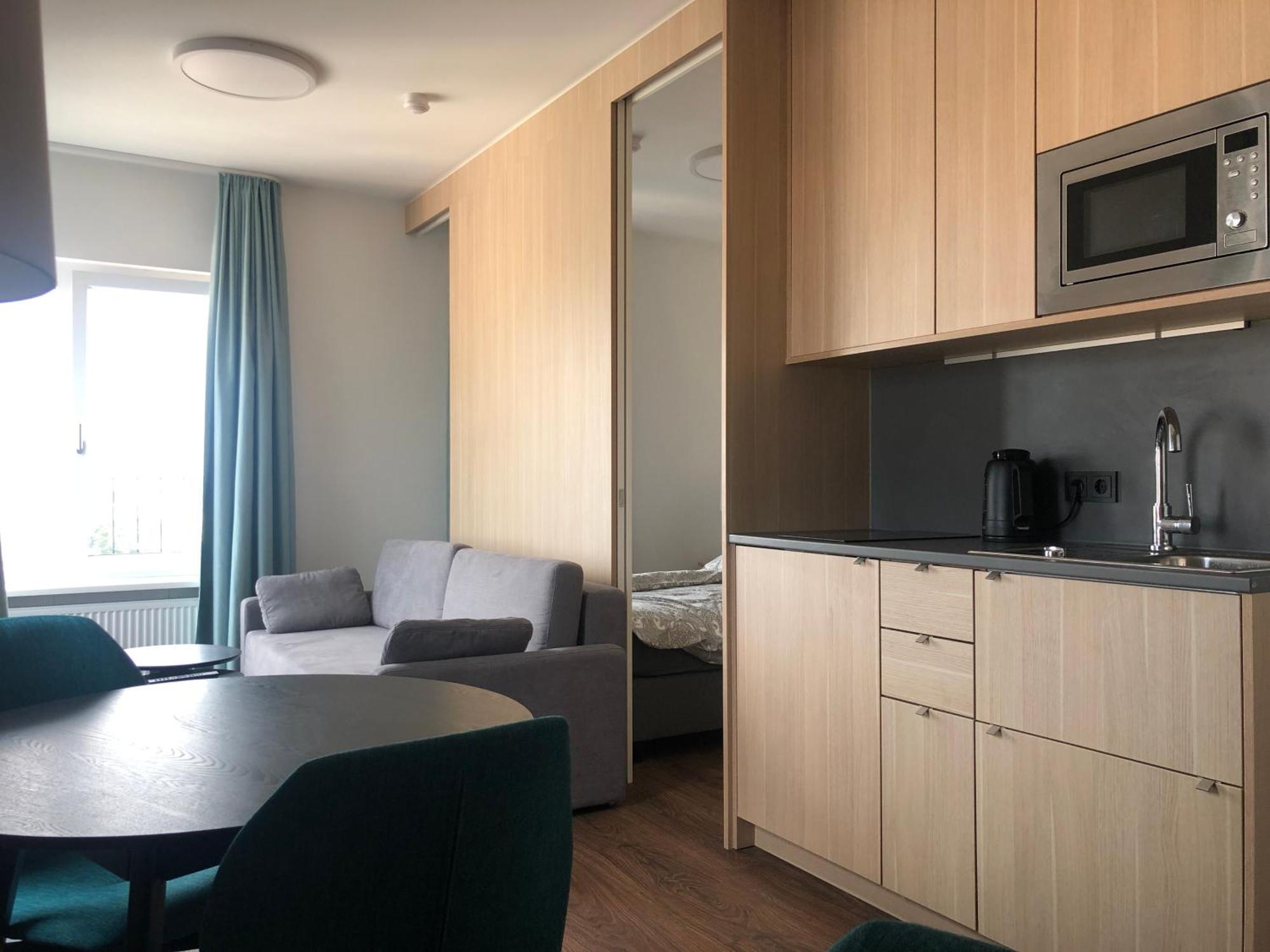 Apartamento Living *